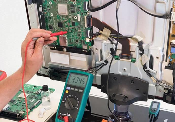 مركز الخدمة المعتمدة للصيانة